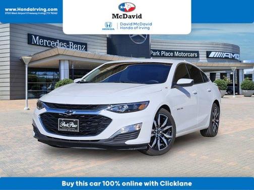 2024 Chevrolet Malibu RS