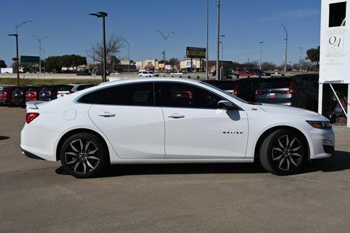 2024 Chevrolet Malibu RS