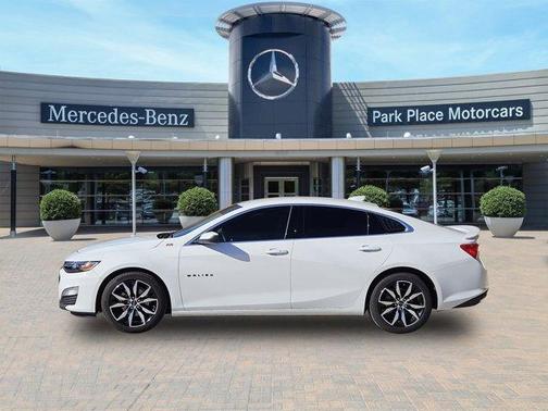 2024 Chevrolet Malibu RS