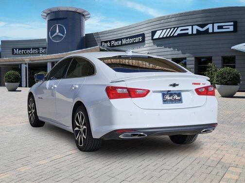 2024 Chevrolet Malibu RS