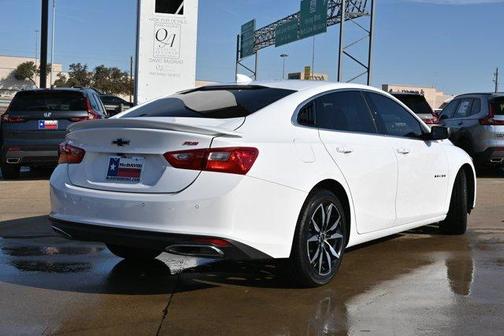 2024 Chevrolet Malibu RS