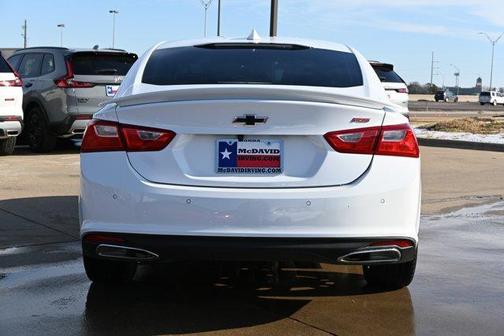 2024 Chevrolet Malibu RS