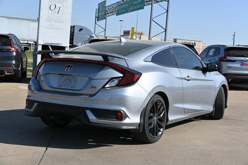 2020 Honda Civic Si Base