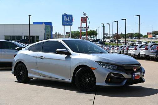 2020 Honda Civic Si Base