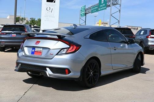 2020 Honda Civic Si Base