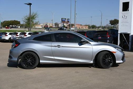 2020 Honda Civic Si Base