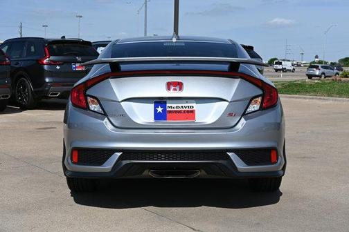 2020 Honda Civic Si Base