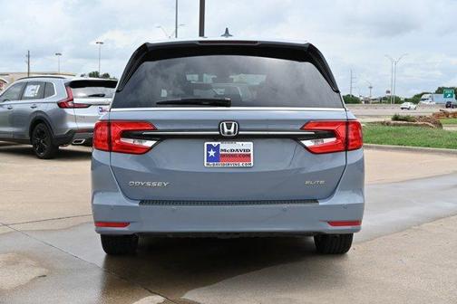 2023 Honda Odyssey Elite