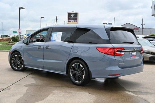 2023 Honda Odyssey Elite