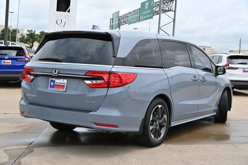 2023 Honda Odyssey Elite