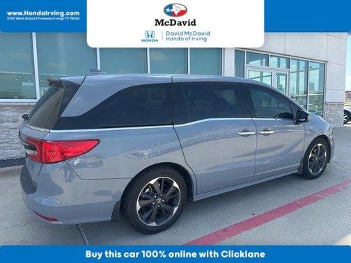 2023 Honda Odyssey Elite