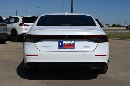 2025 Honda Accord Hybrid Touring