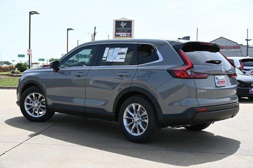 2025 Honda CR-V EX-L
