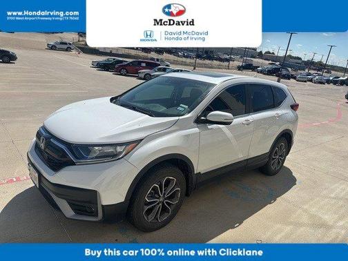 2022 Honda CR-V EX