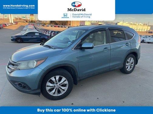 2013 Honda CR-V EX-L