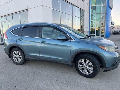 2013 Honda CR-V EX-L