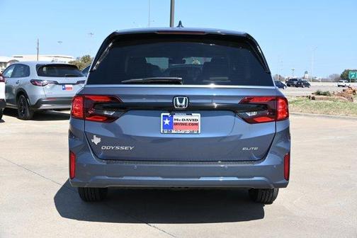 2026 Honda Odyssey Elite