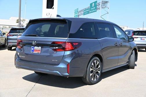 2026 Honda Odyssey Elite