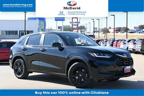 2026 Honda HR-V Sport