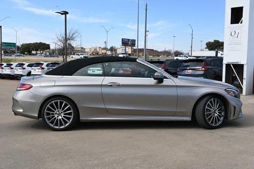 2019 Mercedes-Benz C-Class C 300