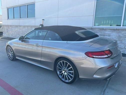2019 Mercedes-Benz C-Class C 300