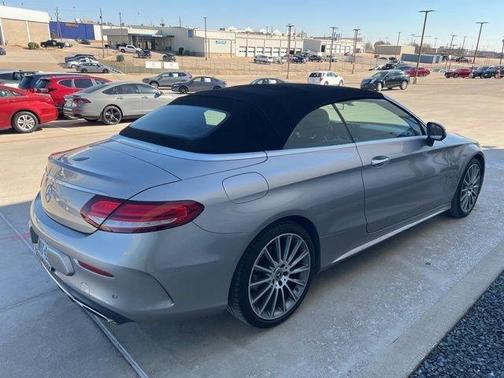 2019 Mercedes-Benz C-Class C 300