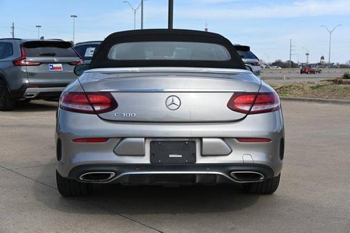 2019 Mercedes-Benz C-Class C 300