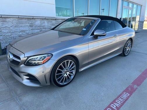 2019 Mercedes-Benz C-Class C 300