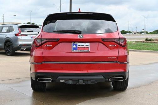 2022 Acura MDX A-Spec