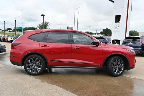 2022 Acura MDX A-Spec