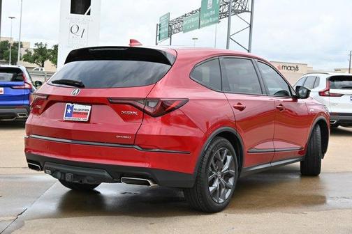 2022 Acura MDX A-Spec