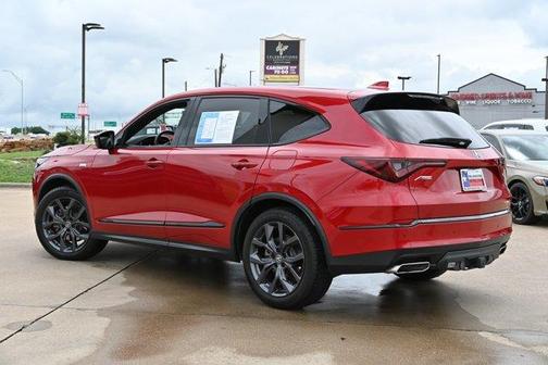 2022 Acura MDX A-Spec