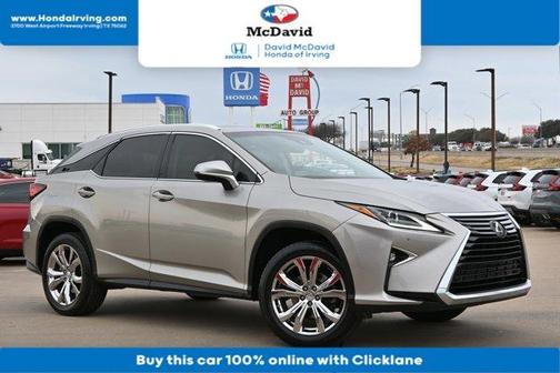 2017 Lexus RX 350 
