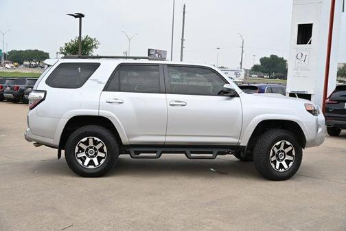 2019 Toyota 4Runner TRD Off Road