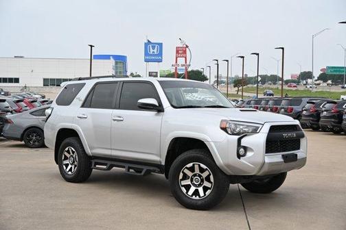2019 Toyota 4Runner TRD Off Road