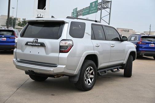 2019 Toyota 4Runner TRD Off Road