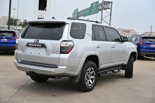 2019 Toyota 4Runner TRD Off Road