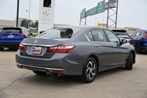 2017 Honda Accord LX