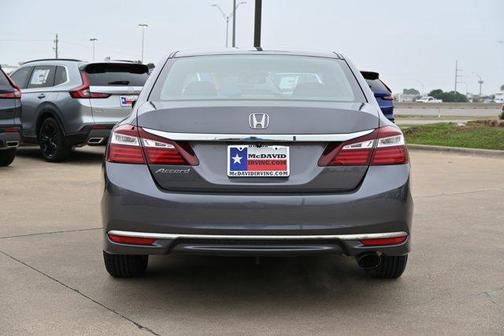 2017 Honda Accord LX