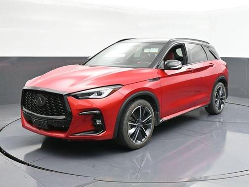 2023 INFINITI QX50 SPORT