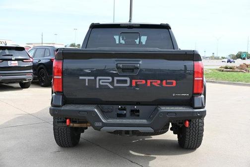 UNDERGROUND 2025 Toyota Tacoma Hybrid TRD PRO