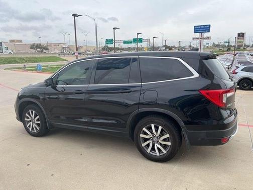 2021 Honda Pilot EX-L