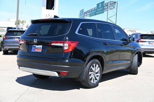 2021 Honda Pilot EX-L