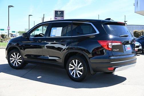 2021 Honda Pilot EX-L
