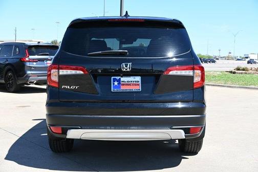 2021 Honda Pilot EX-L