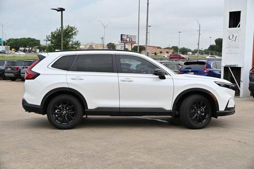 2025 Honda CR-V Hybrid Sport