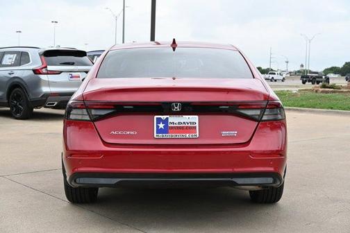 2025 Honda Accord Hybrid Touring