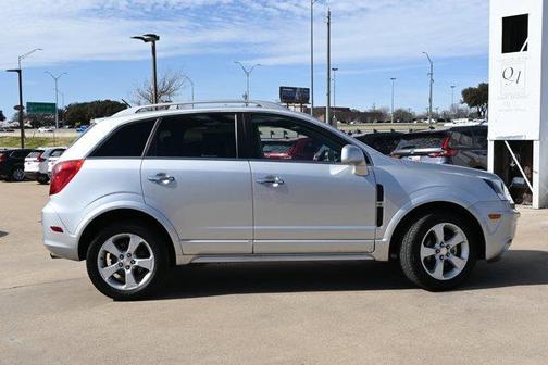2015 Chevrolet Captiva Sport LTZ