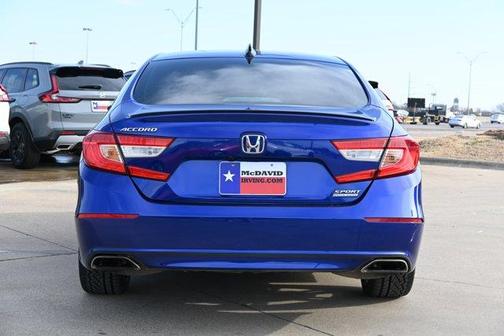 2022 Honda Accord Sport SE