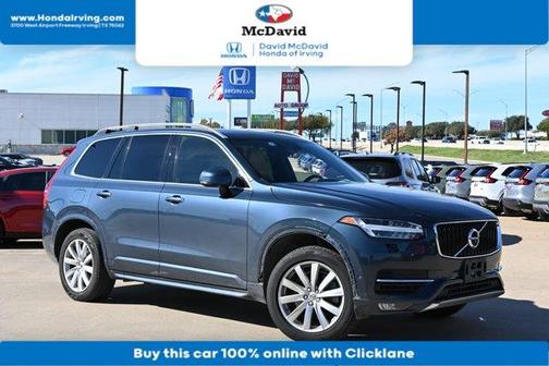 2018 Volvo XC90 T6 Momentum